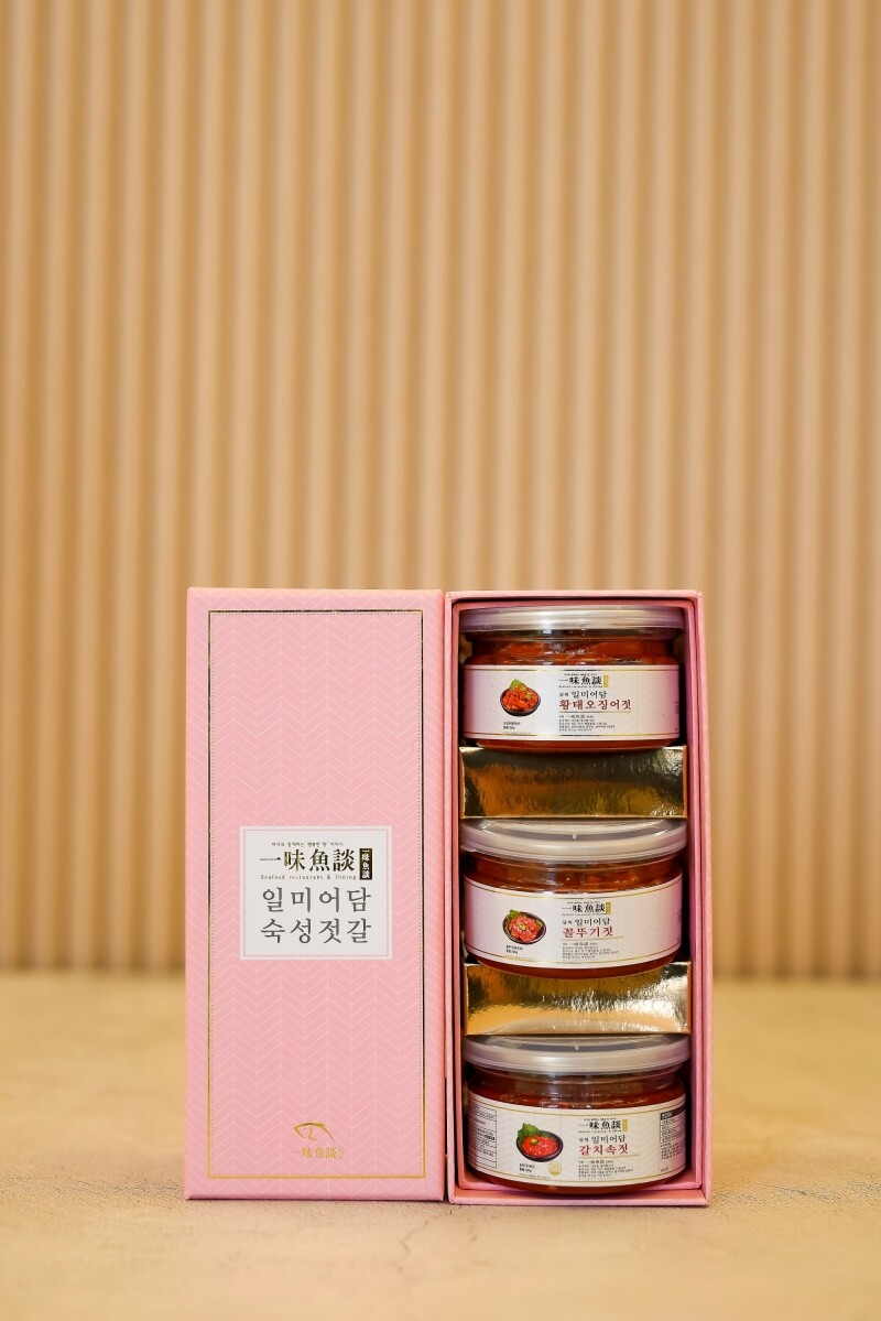 일미어담{젓갈,생선구이,간장게장,전복장,새우자,모듬장},{간장게장,삼척맛집,삼척해수욕장,명란젓,생선구이}일미어담,간장게장,젓갈,생선구이,삼척맛집,강원도맛집,새우장,젓갈 3종세트,갈치속젓,명란젓갈,황태오징어젓갈,오징어젓갈,기타젓갈,반찬,간편반찬,밑반찬